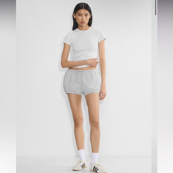 Aritzia Cozy Sweatfleece Mega Bloomer - Picture 2 of 13